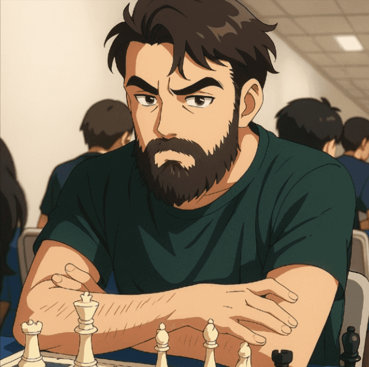 Nattanahel Chaves's avatar